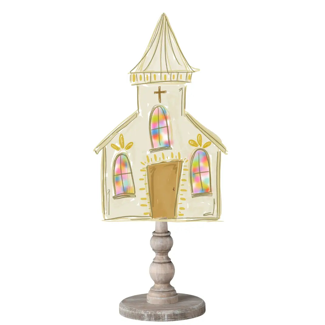 Doodles by Rebekah Toppers (Come with stand)