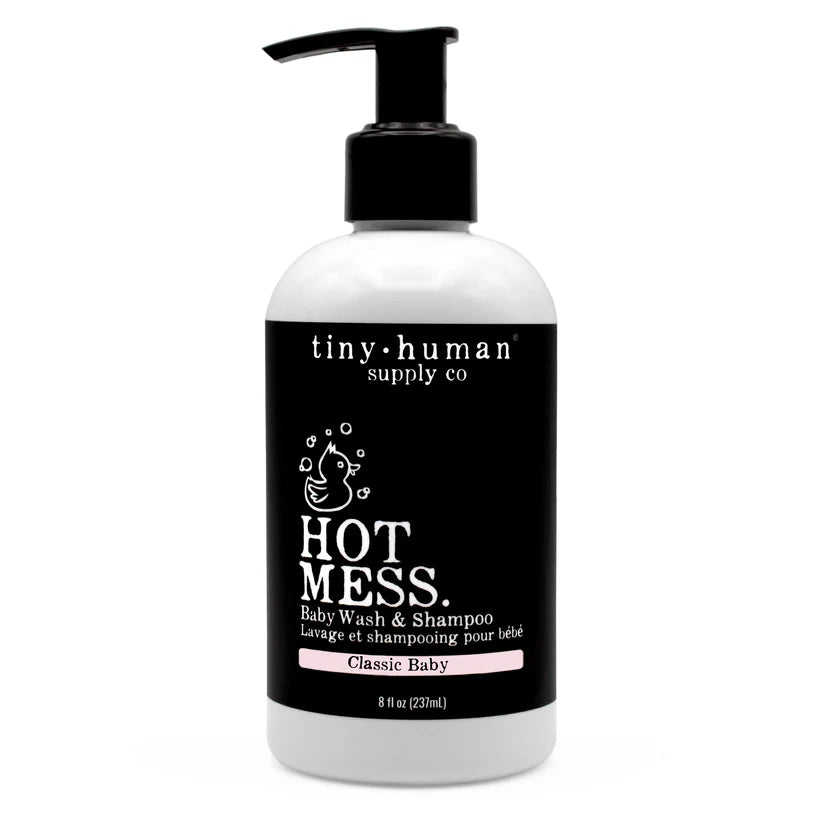 HOT MESS™ Shampoo & Baby Wash