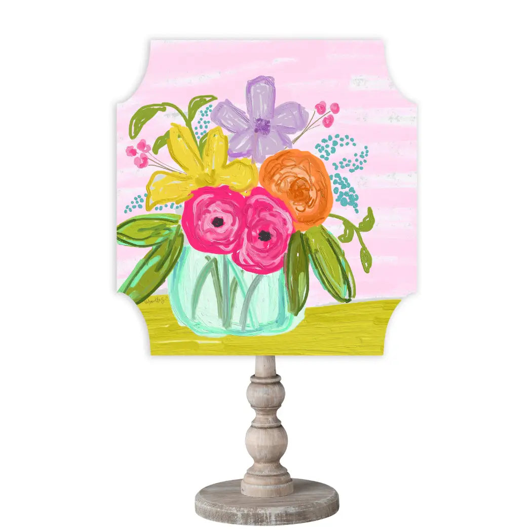 Doodles by Rebekah Toppers (Come with stand)