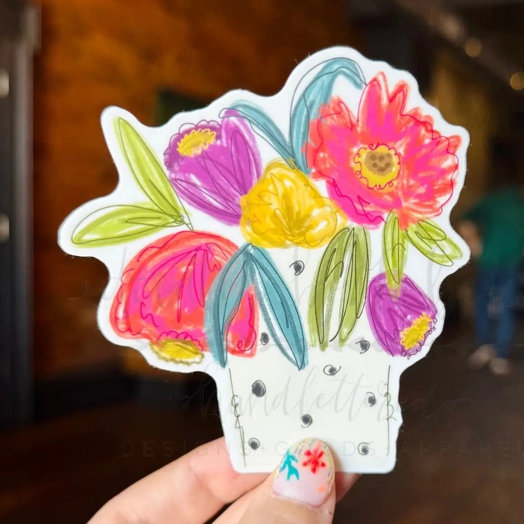 Vinyl Stickers