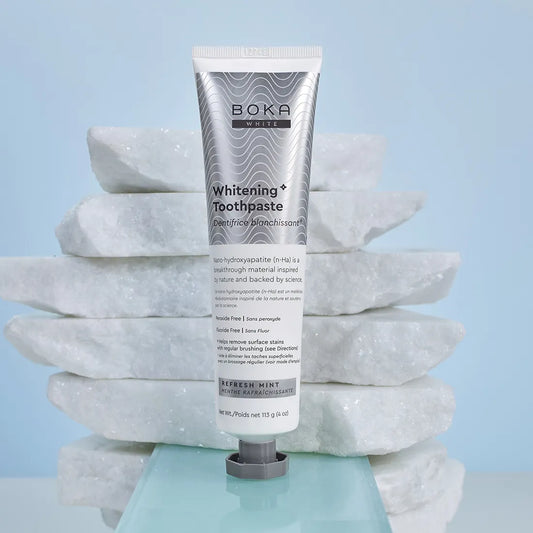 Refresh Mint Whitening* n-Ha Toothpaste