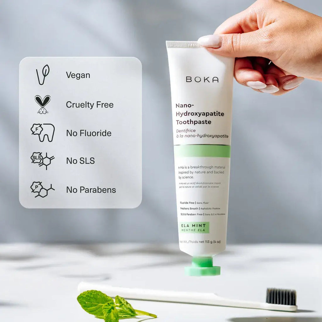 Ela Mint n-Ha Toothpaste