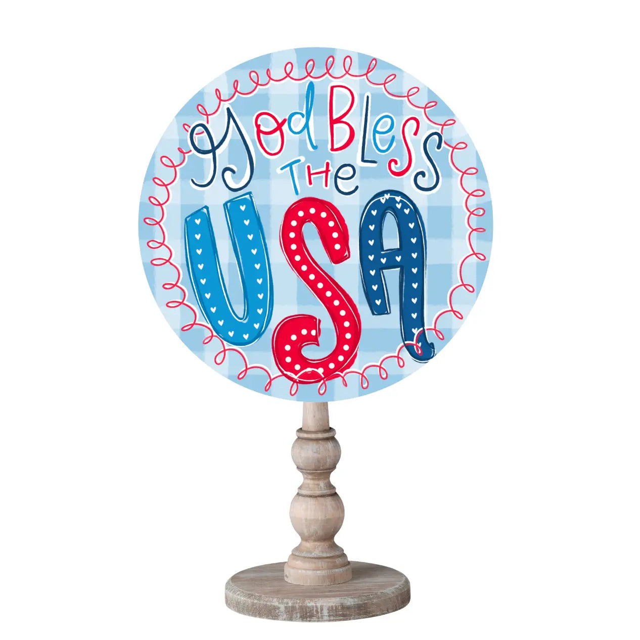 Doodles by Rebekah Toppers (Come with stand)