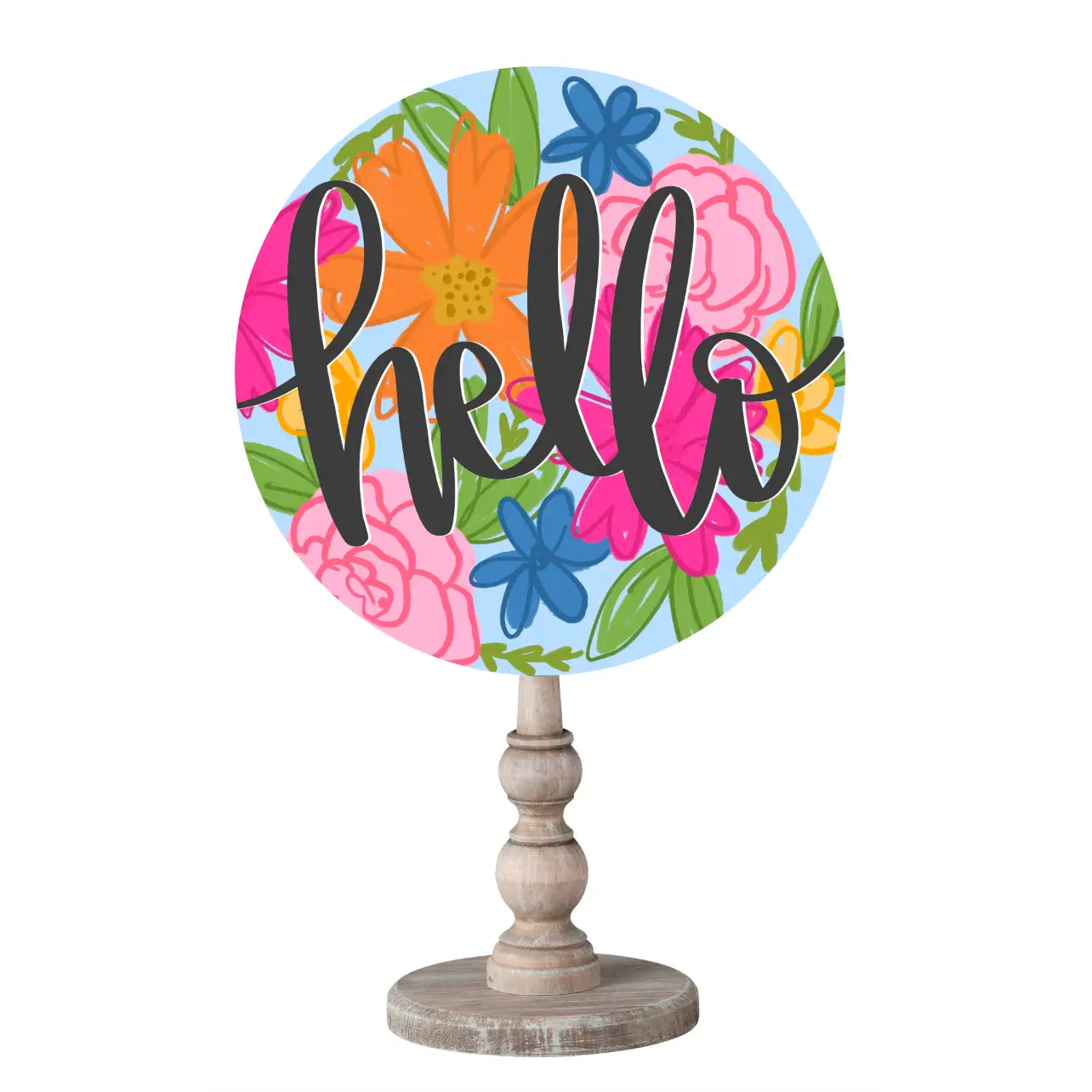 Doodles by Rebekah Toppers (Come with stand)