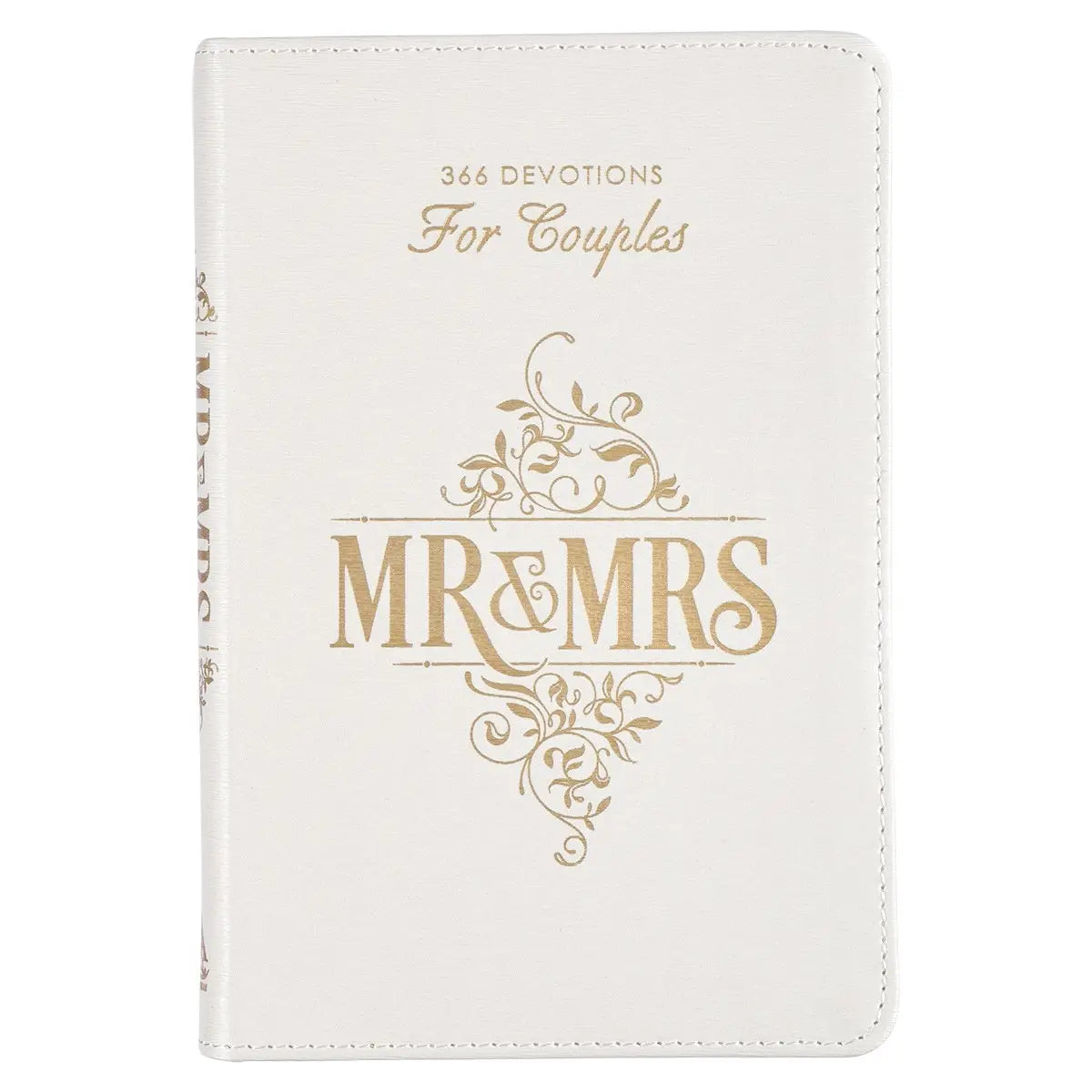 Mr. & Mrs.  366 Devotions for Couples