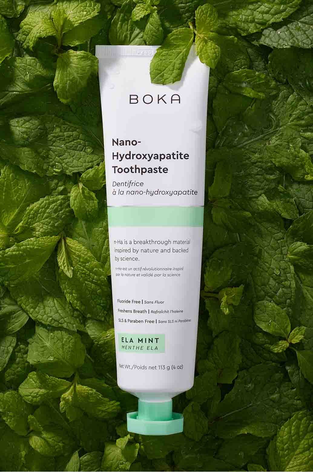 Ela Mint n-Ha Toothpaste