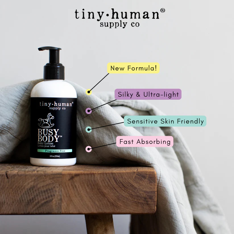 BUSY BODY™ Baby Lotion
