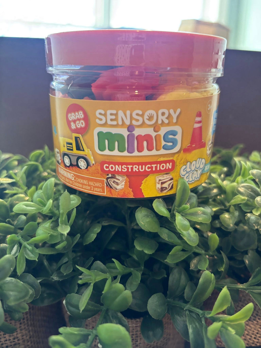 Sensory Minis