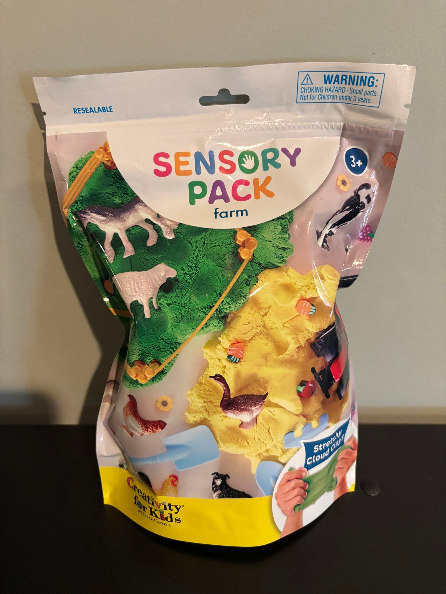 Sensory Packs
