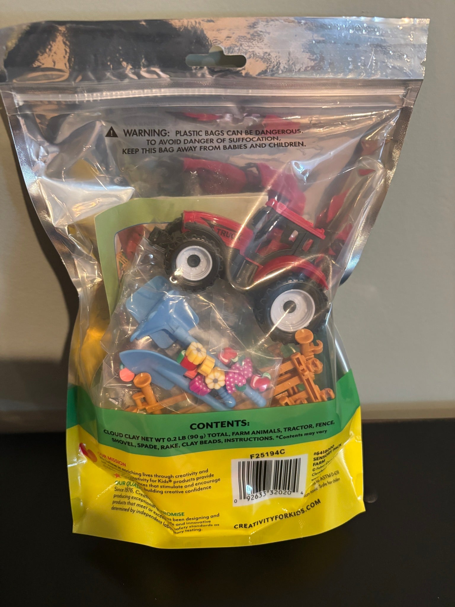 Sensory Packs