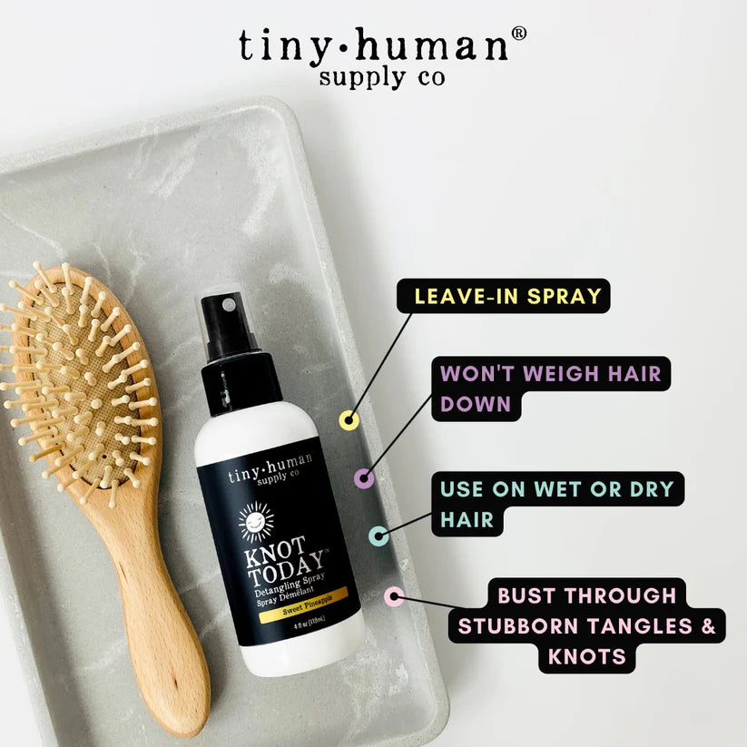 KNOT TODAY™ Detangling Spray
