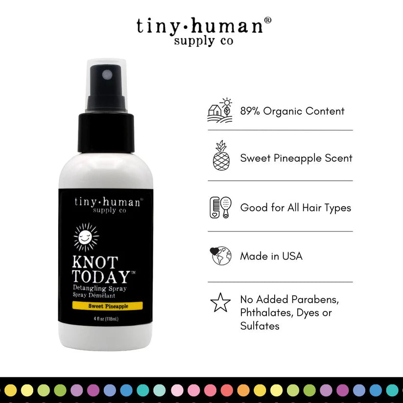 KNOT TODAY™ Detangling Spray