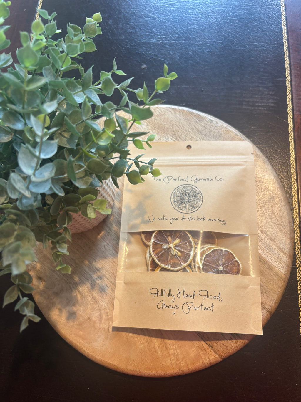Dried Citrus Slices