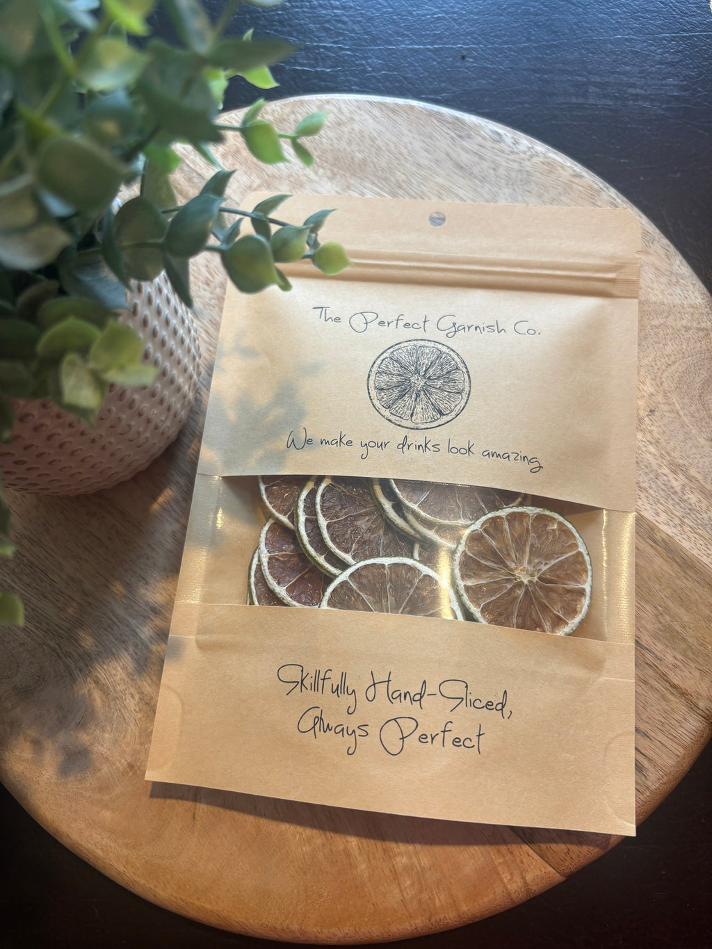 Dried Citrus Slices