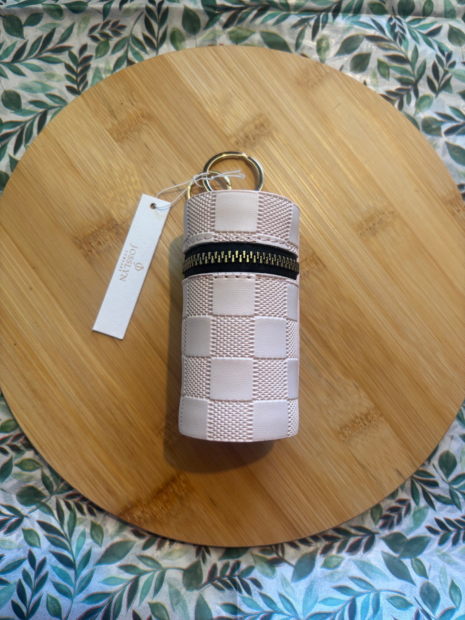 Trending Vegan Lip Bag Pouch