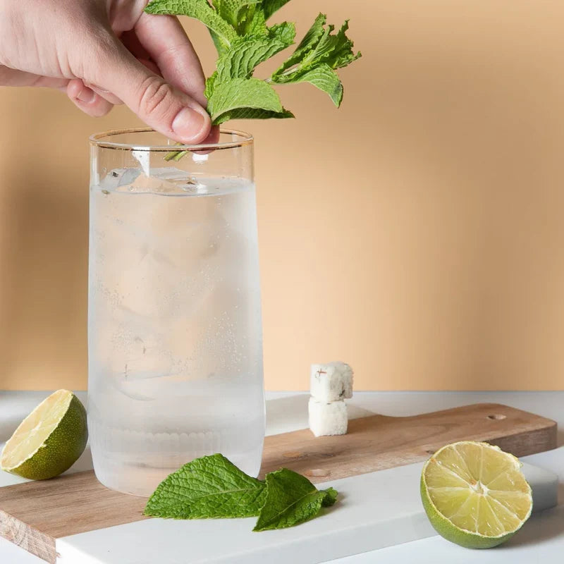 Luxe Mini Mixer Cubes