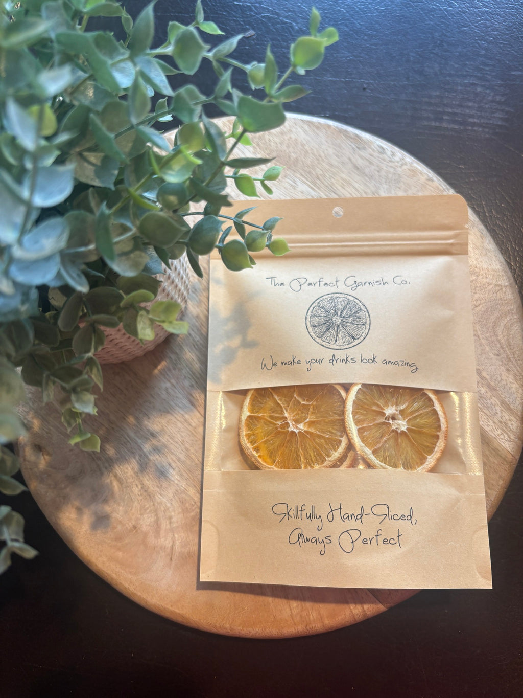 Dried Citrus Slices