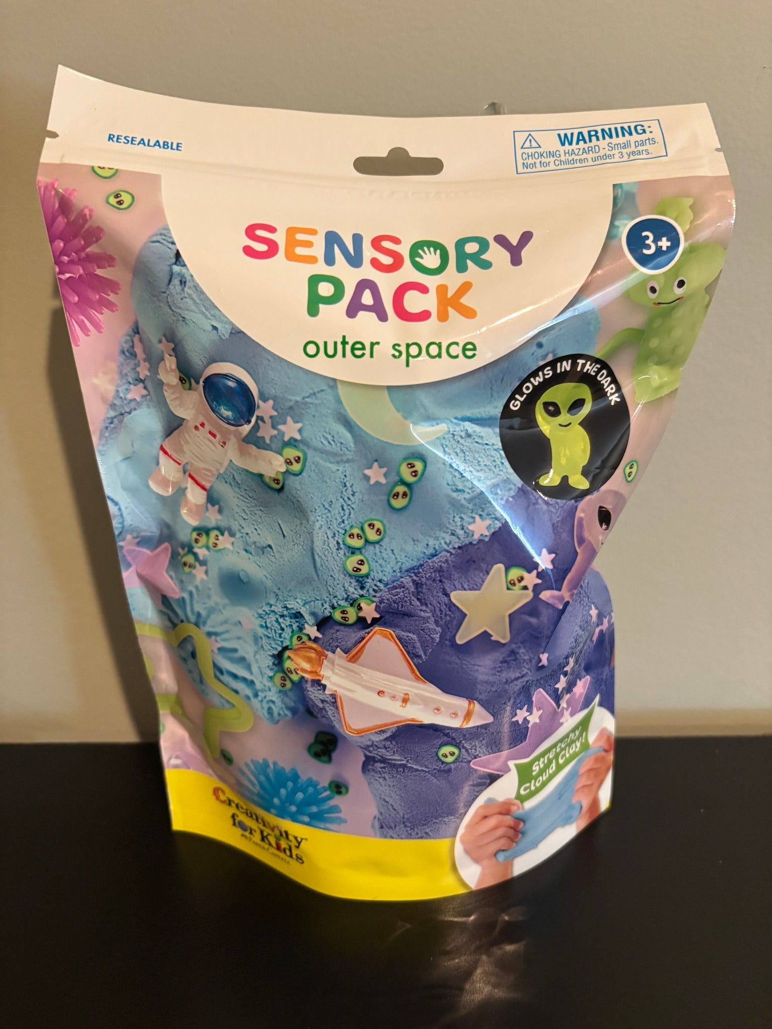 Sensory Packs