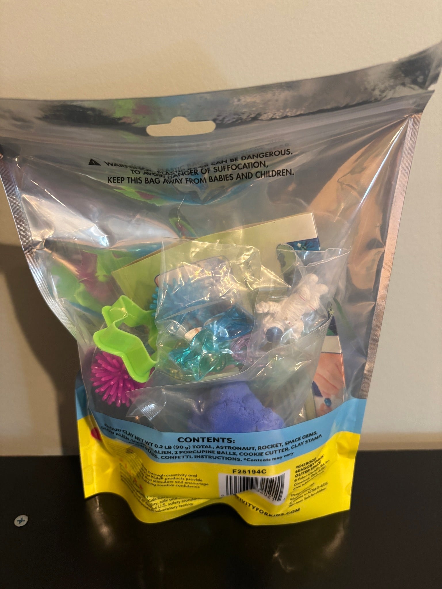 Sensory Packs