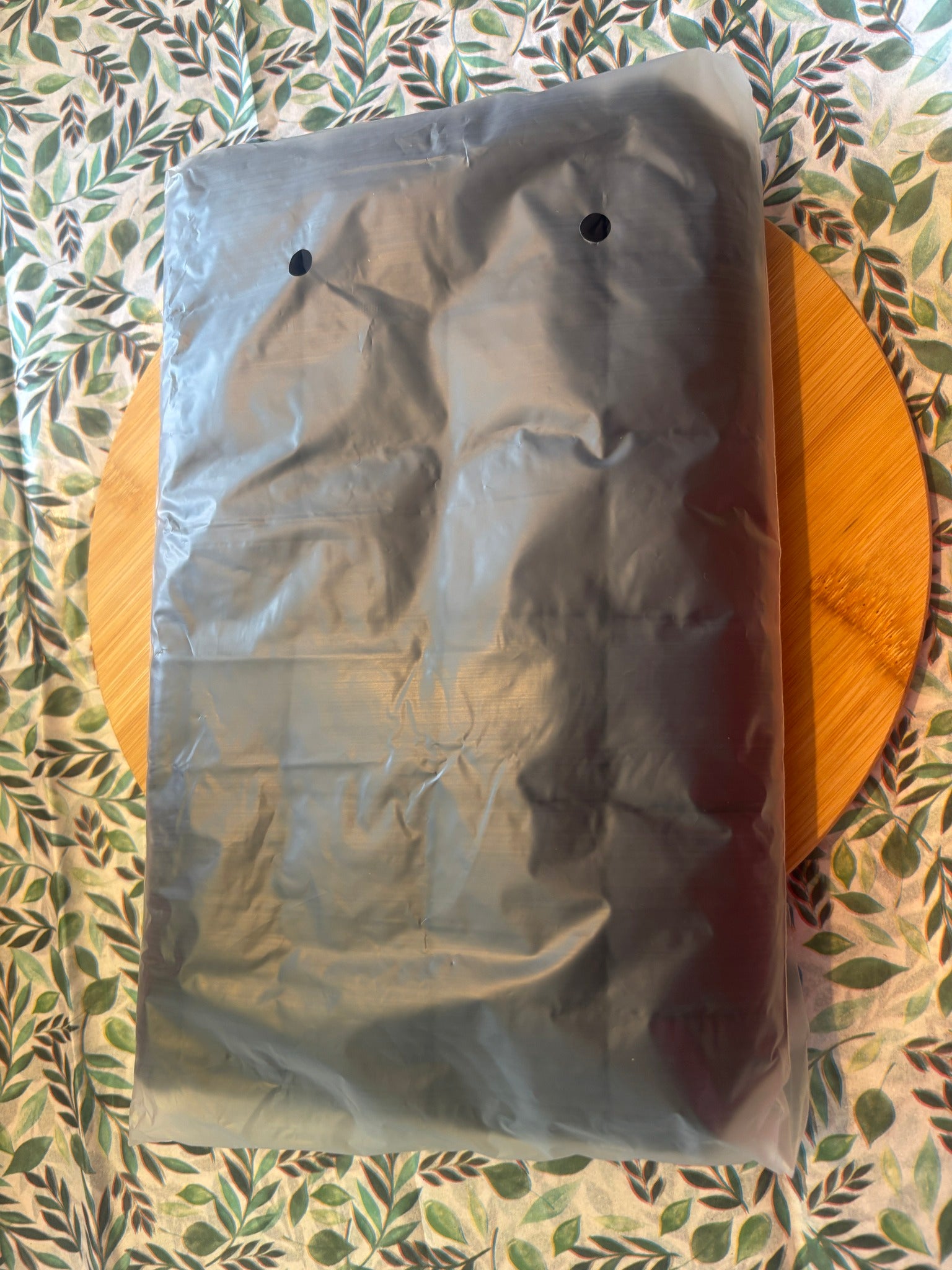 Quilted Puffy Cosmetic Pouch