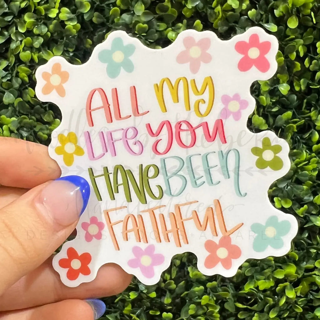 Vinyl Stickers