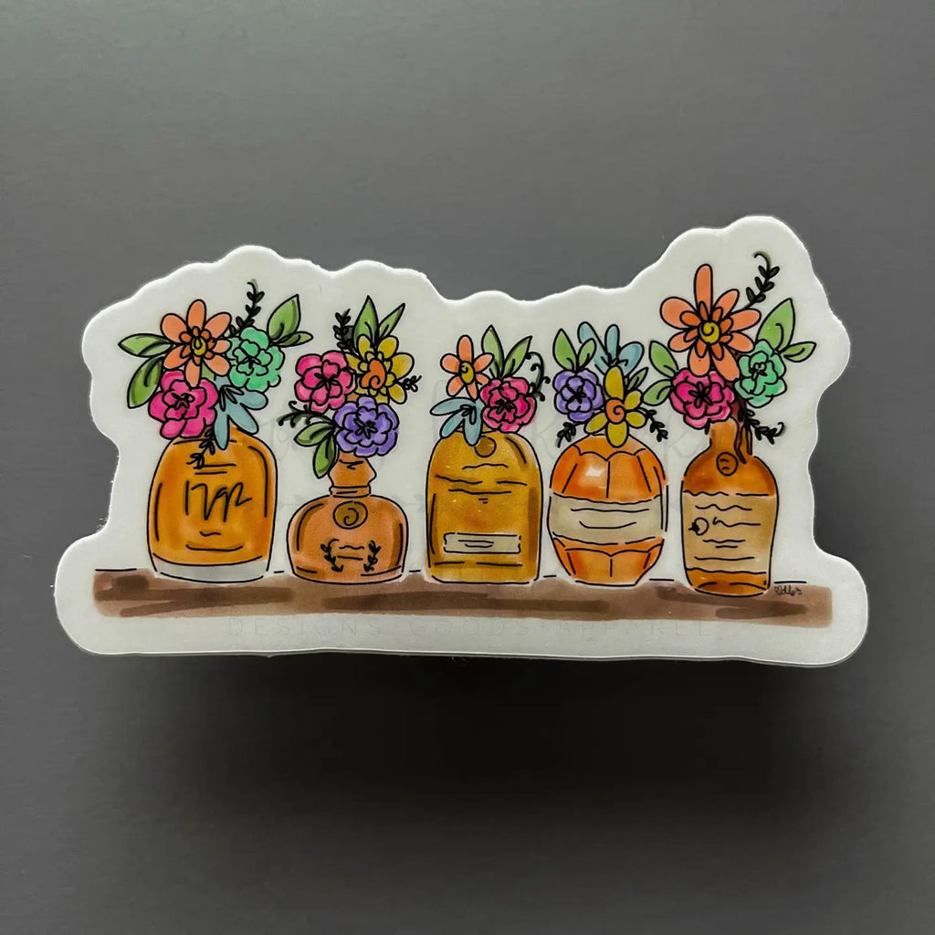 Vinyl Stickers