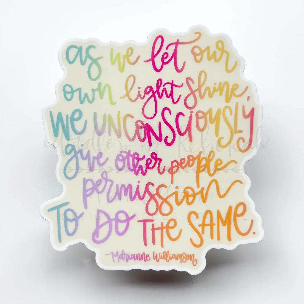 Vinyl Stickers