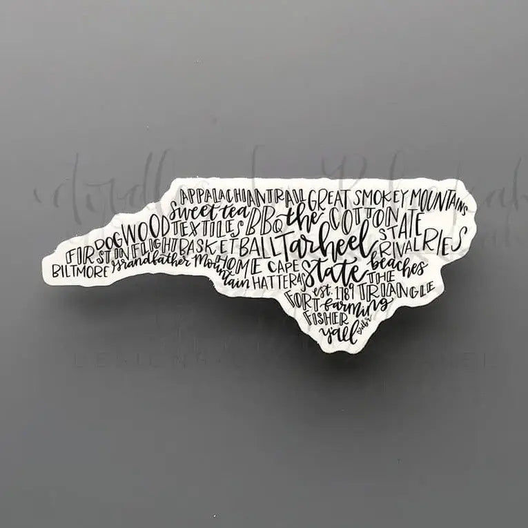 Vinyl Stickers