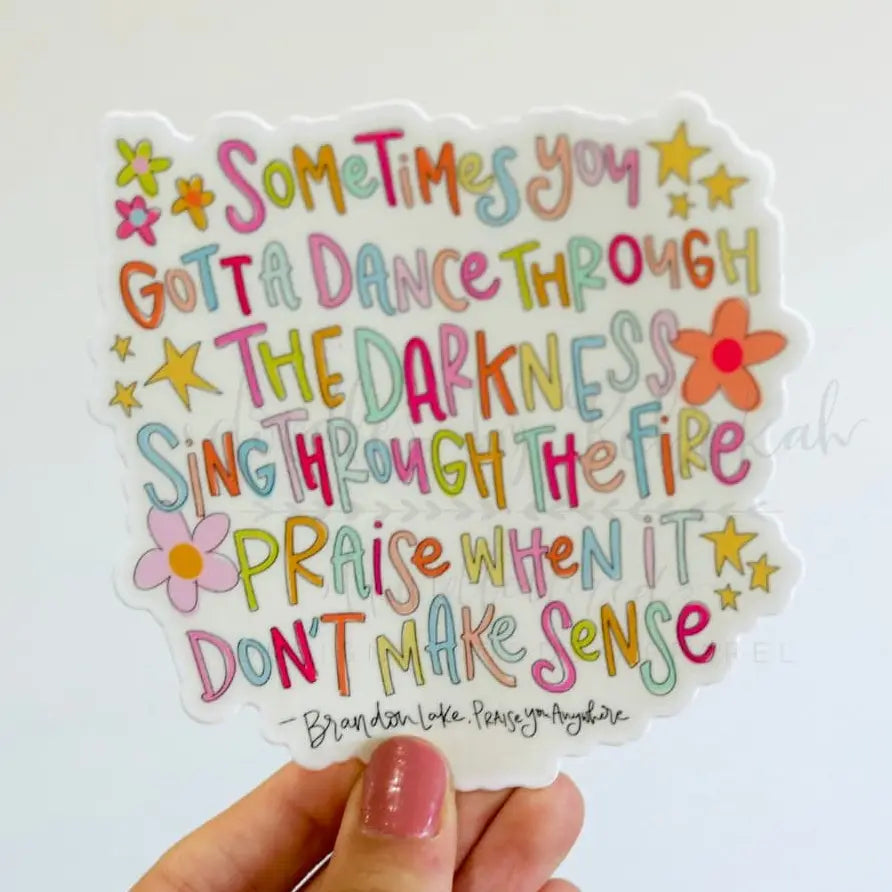 Vinyl Stickers