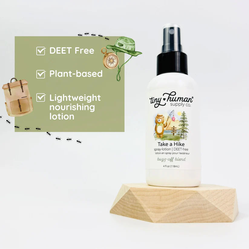 TAKE A HIKE™ Outdoor SprayTAKE A HIKE™ Outdoor Spray