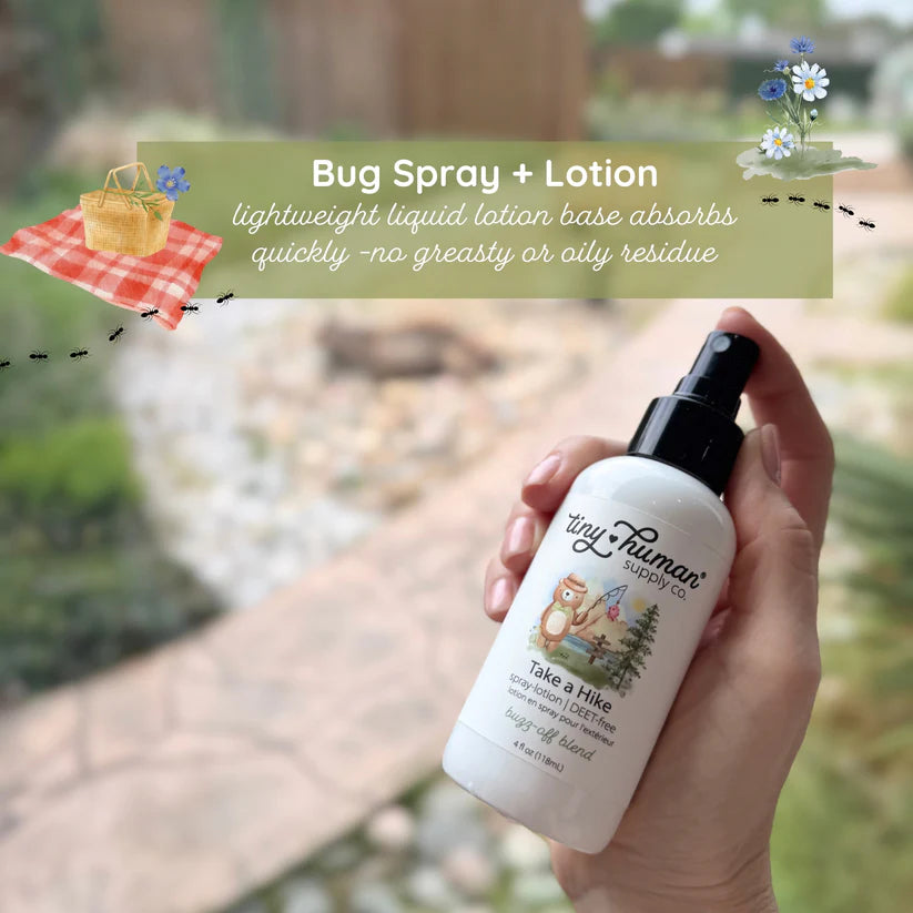 TAKE A HIKE™ Outdoor SprayTAKE A HIKE™ Outdoor Spray