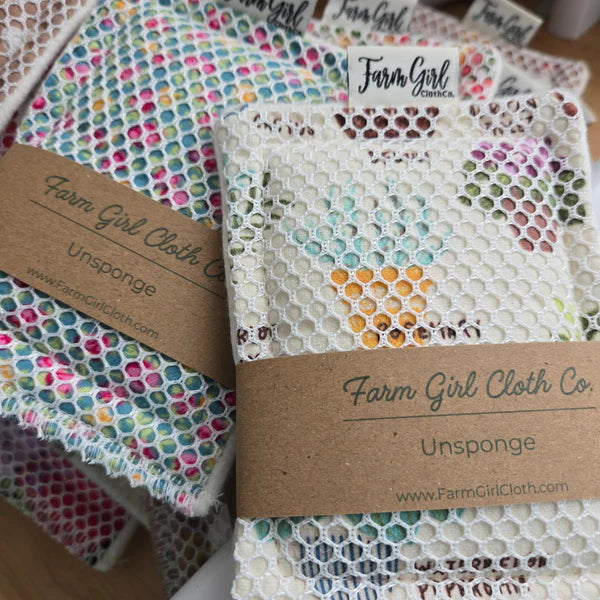 UnSponges by Farm Girl